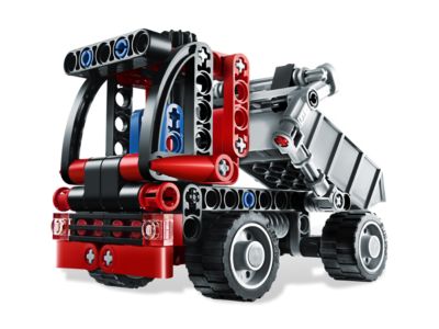 8065 LEGO Technic Mini Container Truck thumbnail image