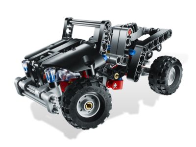 8066 LEGO Technic Off-Roader thumbnail image