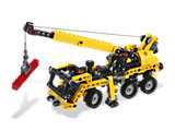 8067 LEGO Technic Mini Mobile Crane thumbnail image