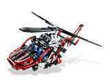 8068 LEGO Technic Rescue Helicopter thumbnail image