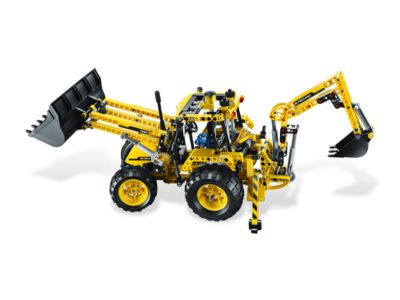 LEGO Technic Backhoe Loader |