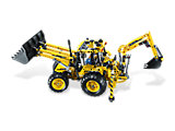 8069 LEGO Technic Backhoe Loader