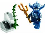 8073 LEGO Atlantis Manta Warrior