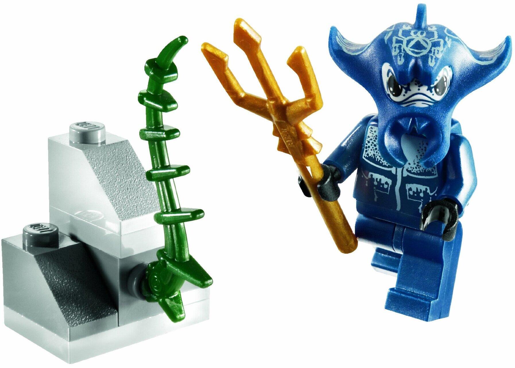 LEGO 8073 Atlantis Manta Warrior | BrickEconomy
