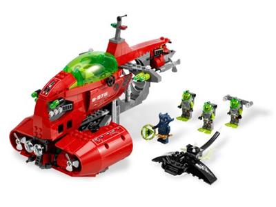 8075 LEGO Atlantis Neptune Carrier