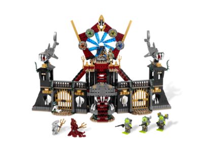 8078 LEGO Portal of Atlantis