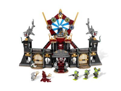 8078 LEGO Portal of Atlantis thumbnail image