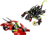 8079 LEGO Atlantis Shadow Snapper