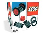 808 LEGO Wheels and Tyres