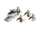 8083 LEGO Star Wars Rebel Trooper Battle Pack thumbnail image