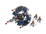 8086 LEGO Star Wars The Clone Wars Droid Tri-Fighter thumbnail image