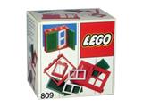 809 LEGO Doors and Windows thumbnail image
