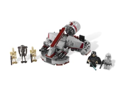 LEGO 8091 Star Wars Swamp Speeder | BrickEconomy