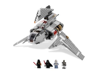 8096 LEGO Star Wars Emperor Palpatine's Shuttle