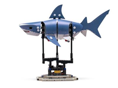 81001 LEGO FORMA Shark Skin