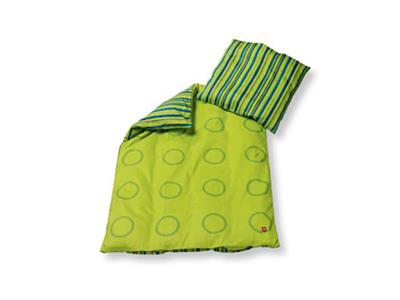 810010 LEGO Duplo Bedding Green - Baby thumbnail image