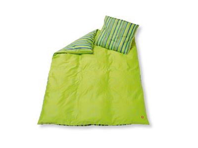 810012 LEGO Duplo Bedding Green - Junior thumbnail image