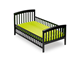 Duplo Fitted Sheet Green - Junior thumbnail