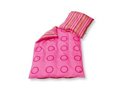 810020 LEGO Duplo Bedding Pink - Baby thumbnail image