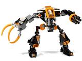 8101 LEGO Exo-Force Golden City Claw Crusher