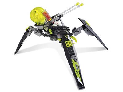 8104 LEGO Exo-Force Golden City Shadow Crawler