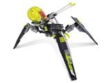 8104 LEGO Exo-Force Golden City Shadow Crawler