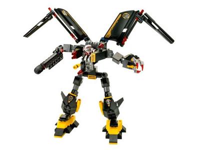 LEGO 8105 Exo-Force Golden City Iron Condor | BrickEconomy