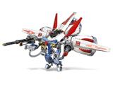 8106 LEGO Exo-Force Golden City Aero Booster