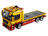 8109 LEGO Technic Flatbed Truck
