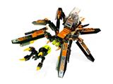 8112 LEGO Exo-Force Deep Jungle Arachnoid Stalker