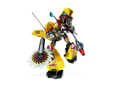 8113 LEGO Exo-Force Deep Jungle Assault Tiger thumbnail image