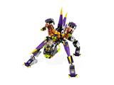 8115 LEGO Exo-Force Deep Jungle Dark Panther