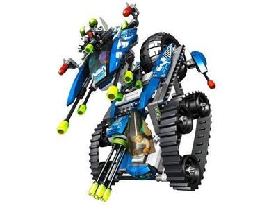 8118 LEGO Exo-Force Deep Jungle Hybrid Rescue Tank thumbnail image