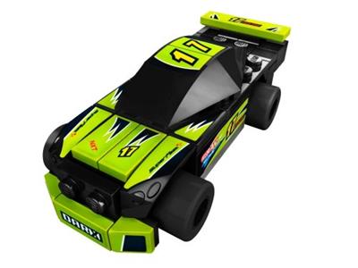 8119 LEGO Tiny Turbos Thunder Racer
