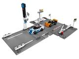 8125 LEGO Tiny Turbos Thunder Raceway