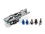8128 LEGO Star Wars The Clone Wars Cad Bane's Speeder thumbnail image