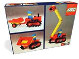 813-2 LEGO Gears Tractor