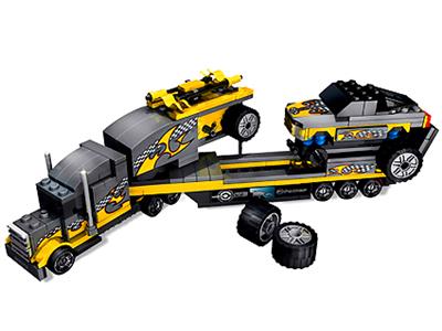 8134 LEGO Tiny Turbos Night Crusher thumbnail image