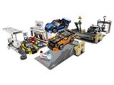 8135 LEGO Tiny Turbos Bridge Chase