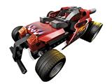 8136 LEGO Power Racers Fire Crusher