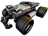 8137 LEGO Power Racers Booster Beast