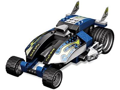 8139 LEGO Power Racers Night Blazer thumbnail image