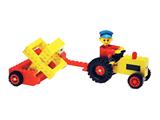 814-2 LEGO Tractor thumbnail image