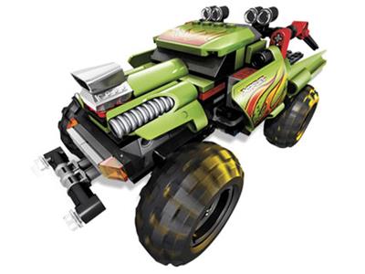 8141 LEGO Power Racers Off-Road Power