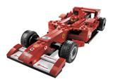 8142 LEGO Ferrari 248 F1 1:24 thumbnail image