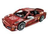 8143 LEGO Ferrari F430 Challenge 1:17 thumbnail image
