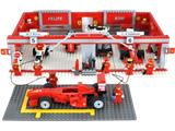 8144-2 LEGO Ferrari 248 F1 Team Kimi Räikkönen Edition