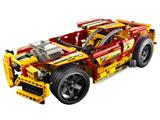 8146 LEGO Power Racers Nitro Muscle thumbnail image