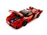 8156 LEGO Ferrari FXX 1:17