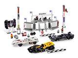 8161 LEGO Speed Racer Grand Prix Race
